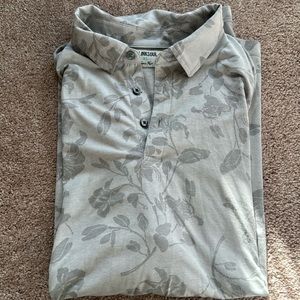 LINKSOUL SHORT SLEEVE POLO NWOT